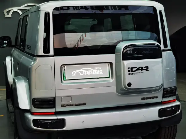 iCAR V23 — Фото автомобиля 6