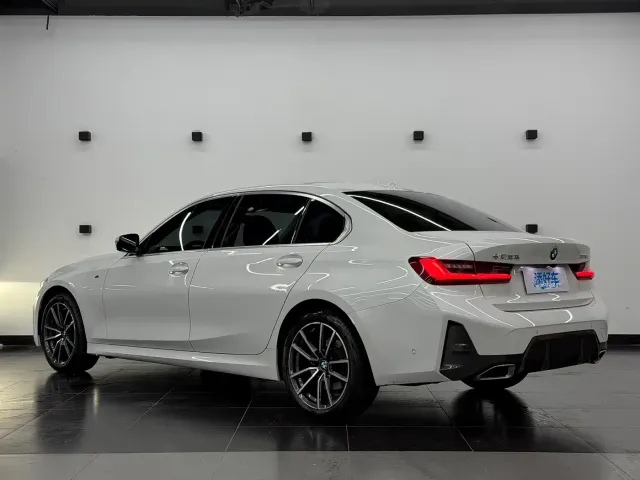 BMW BMW 3 Series 2023 325Li M Sport Package — Фото автомобиля 13
