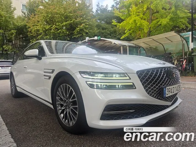 Genesis G80 RG3 — Фото автомобиля 6