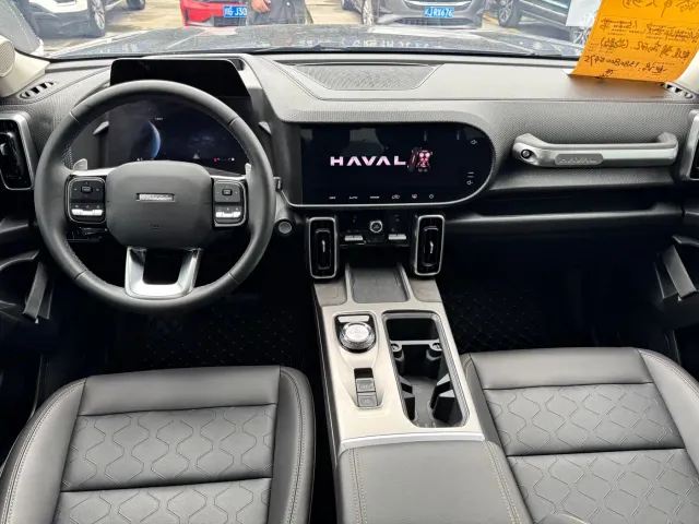 Haval Big Dog — Фото автомобиля 6