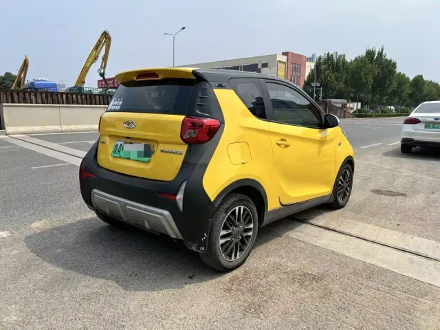 Chery eQ1 — Фото автомобиля 4