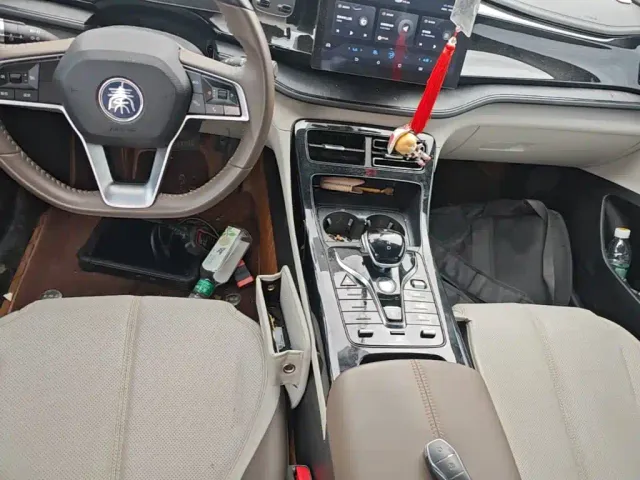 BYD Qin PLUS — Фото автомобиля 13