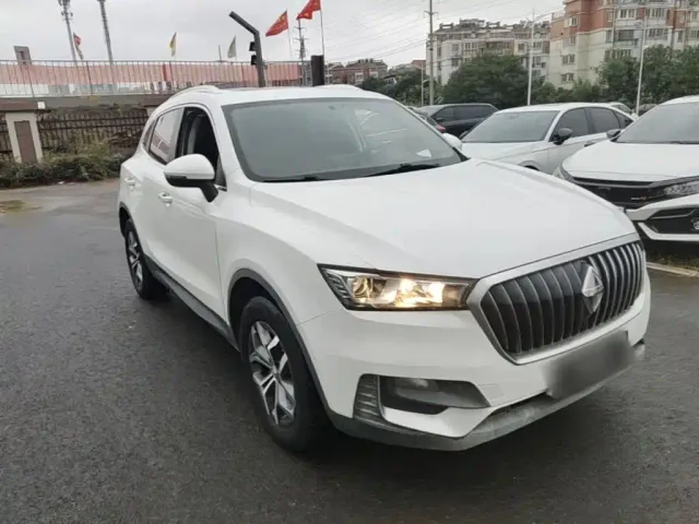 Borgward BX5 — Фото автомобиля 3