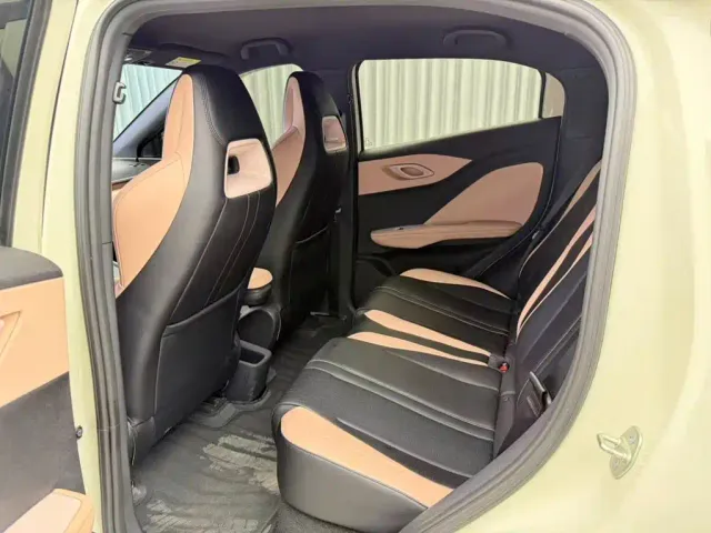 BYD Seagull — Фото автомобиля 9