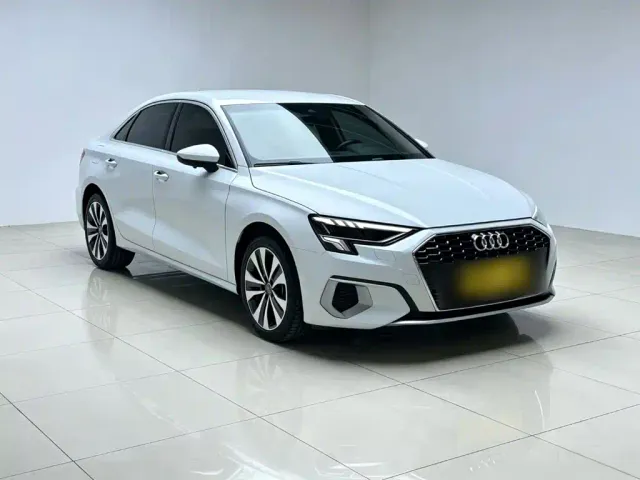 Audi A3 — Фото автомобиля 3