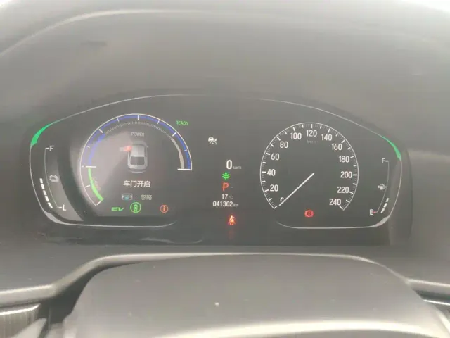 Honda Accord — Фото автомобиля 8