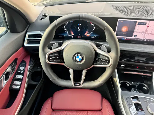 BMW 3 Series — Фото автомобиля 13
