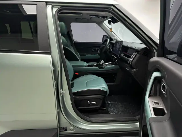 Jetour Shanhai Jetour Shanhai T1 2025 150km Ocean Edition — Фото автомобиля 11
