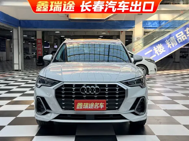 Audi Q3 — Фото автомобиля 2