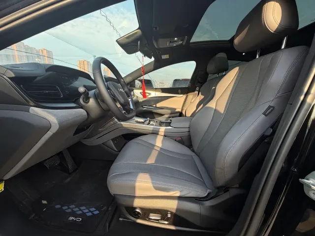 BYD Seal 07 DM-i — Фото автомобиля 7