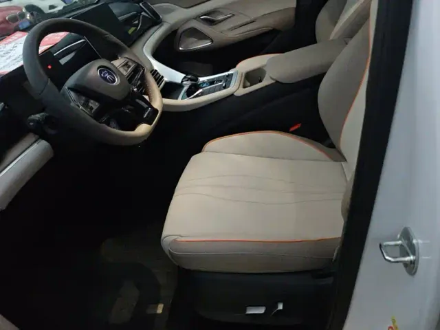 BYD Song Pro — Фото автомобиля 9