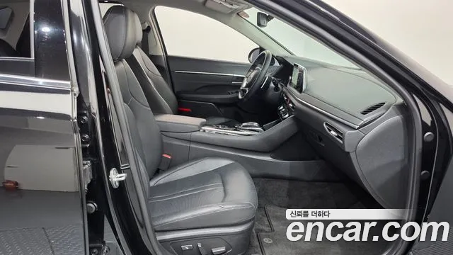 Hyundai Sonata DN8 — Фото автомобиля 16