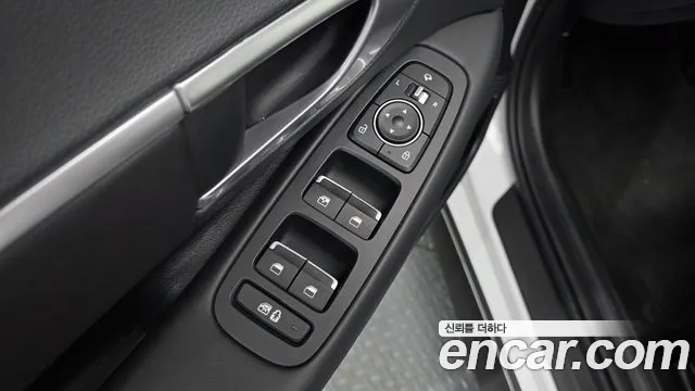 Hyundai Sonata Sonata (DN8) 2.0 LPG(Для проката) — Фото автомобиля 20