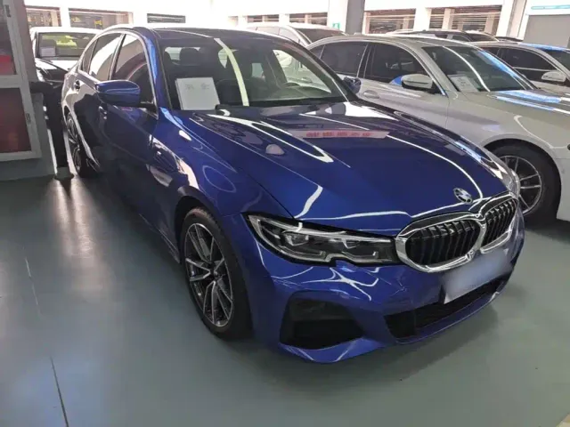 BMW 3 Series — Фото автомобиля 3
