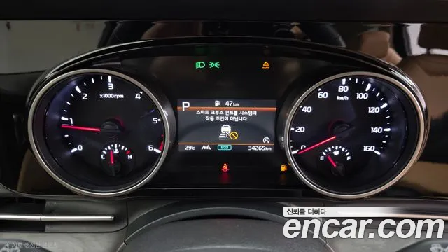 Kia Canival Carnival 4 поколение Дизель 11 мест Prestige — Фото автомобиля 8