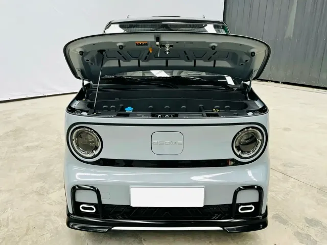 Geely Panda — Фото автомобиля 15