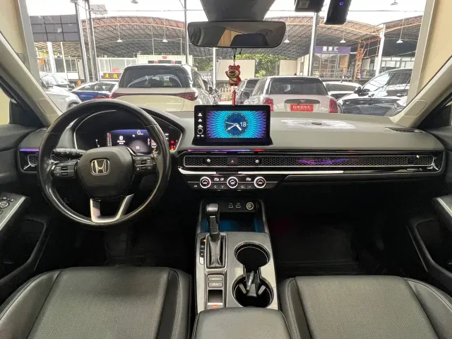 Honda Integra — Фото автомобиля 2