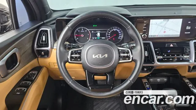 Kia Sorento Sorento 4-е поколение Дизель 2.2 2WD — Фото автомобиля 12