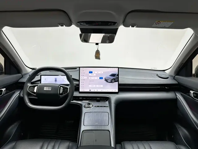 Geely Galaxy E5 — Фото автомобиля 12