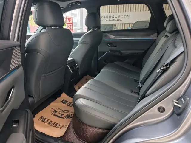 BYD Song Pro — Фото автомобиля 10