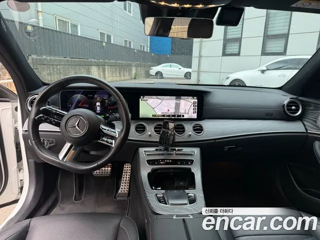 Mercedes-Benz E-Class W213 — Фото автомобиля 6