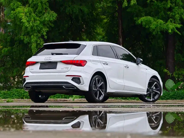 Audi A3 — Фото автомобиля 9