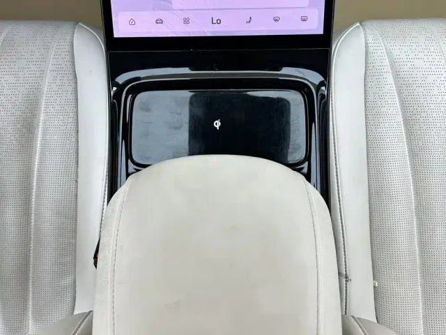 IM Motors L7 — Фото автомобиля 19