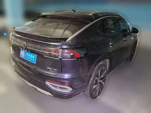 Volkswagen Tayron X — Фото автомобиля 2