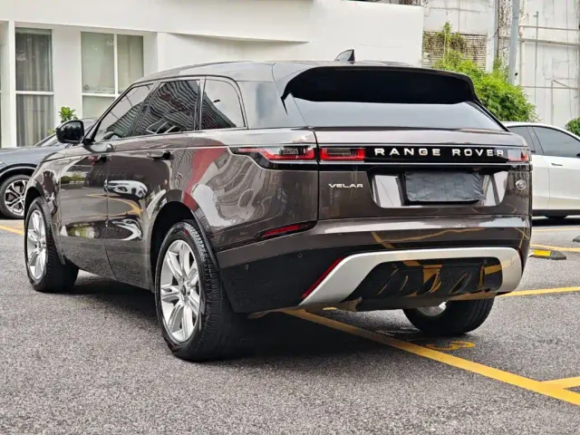 Land Rover Range Rover Velar — Фото автомобиля 7