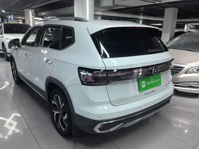 Volkswagen Tharu — Фото автомобиля 4