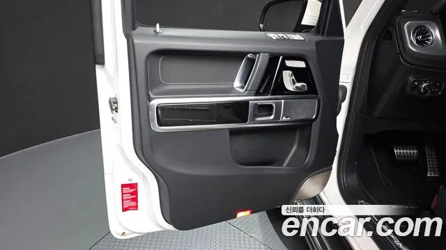 Mercedes-Benz G-Class W465 — Фото автомобиля 13