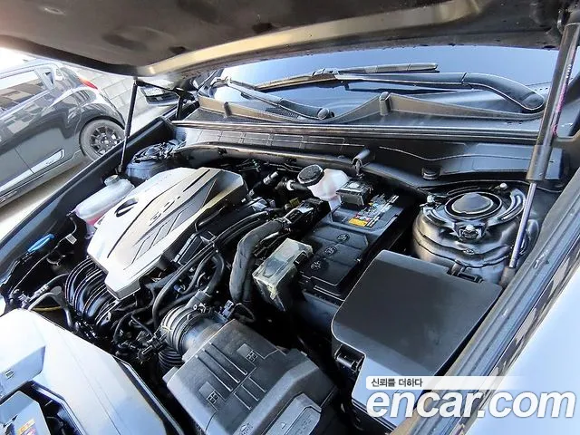Hyundai Grandeur GN7 — Фото автомобиля 6