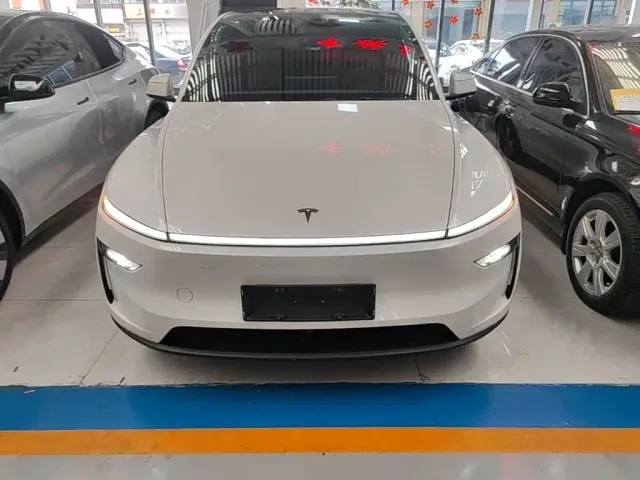 Tesla Model Y — Фото автомобиля 2