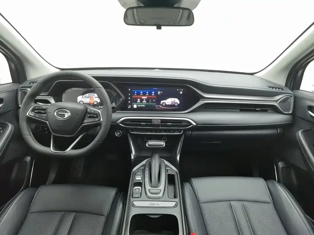 GAC Trumpchi Trumpchi GS4 2022 270T Auto Tech Edition — Фото автомобиля 5