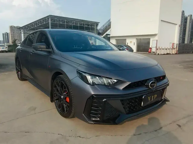 GAC Trumpchi Emkoo — Фото автомобиля 3