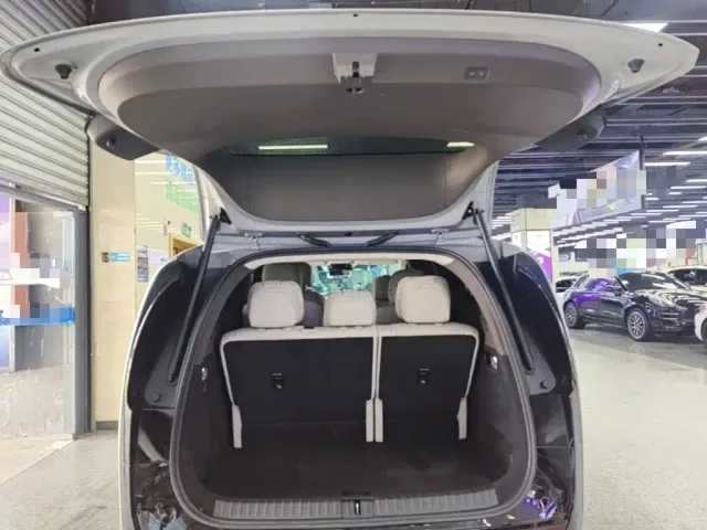 Li Auto MEGA — Фото автомобиля 18