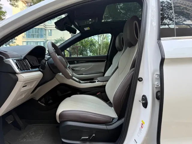 BYD Song PLUS — Фото автомобиля 4