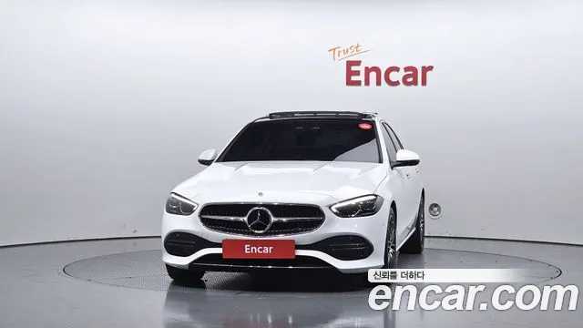 Mercedes-Benz C-Class W206 — Фото автомобиля 3