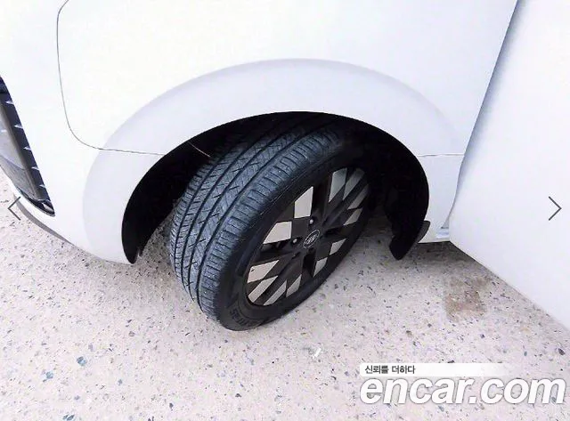 Hyundai Staria — Фото автомобиля 20