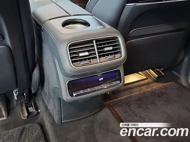 Mercedes-Benz GLS-Class X167 — Фото автомобиля 14