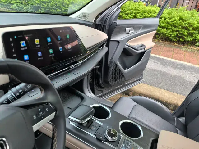 Changan CS55 Plus — Фото автомобиля 17