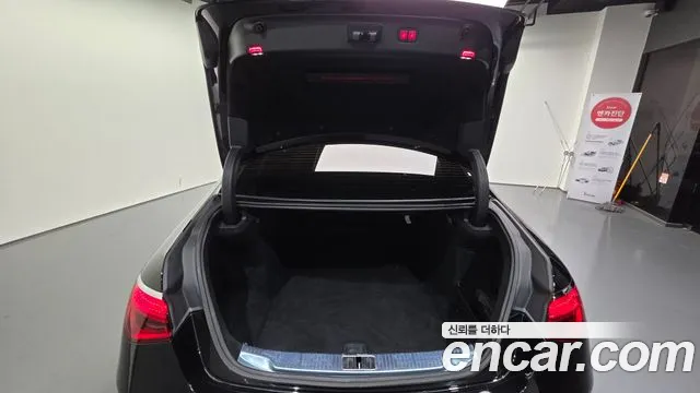 Mercedes-Benz S-Class W223 — Фото автомобиля 20