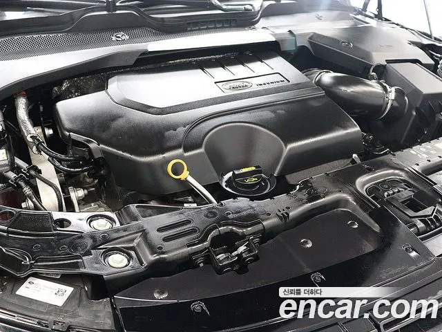 Land Rover Range Rover Evoque — Фото автомобиля 19
