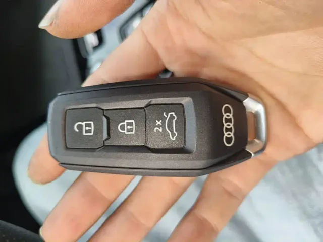 Audi A5L Sportback — Фото автомобиля 8