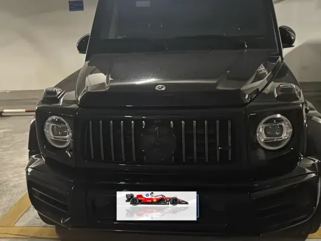 Mercedes-Benz G-Class AMG — Фото автомобиля 7
