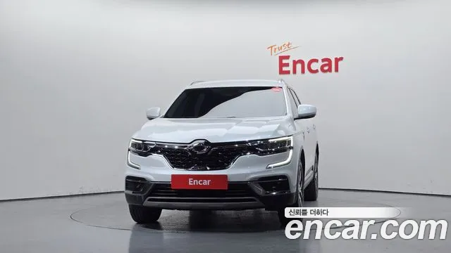 Renault Korea QM6 New — Фото автомобиля 3