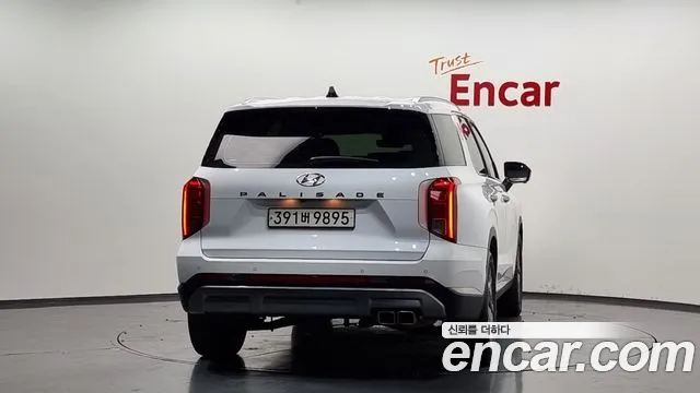 Hyundai Palisade The New Palisade Дизель 2.2 2WD — Фото автомобиля 4