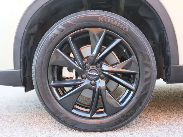 Haval H6 — Фото автомобиля 13