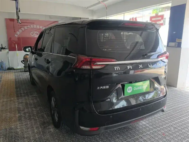 Maxus G50 — Фото автомобиля 4