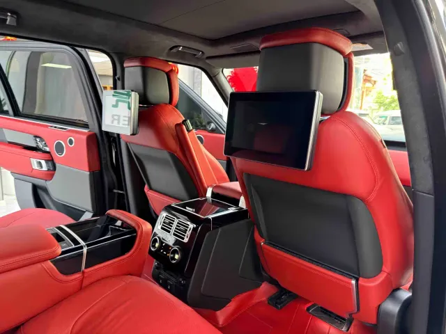 Land Rover Range Rover — Фото автомобиля 16